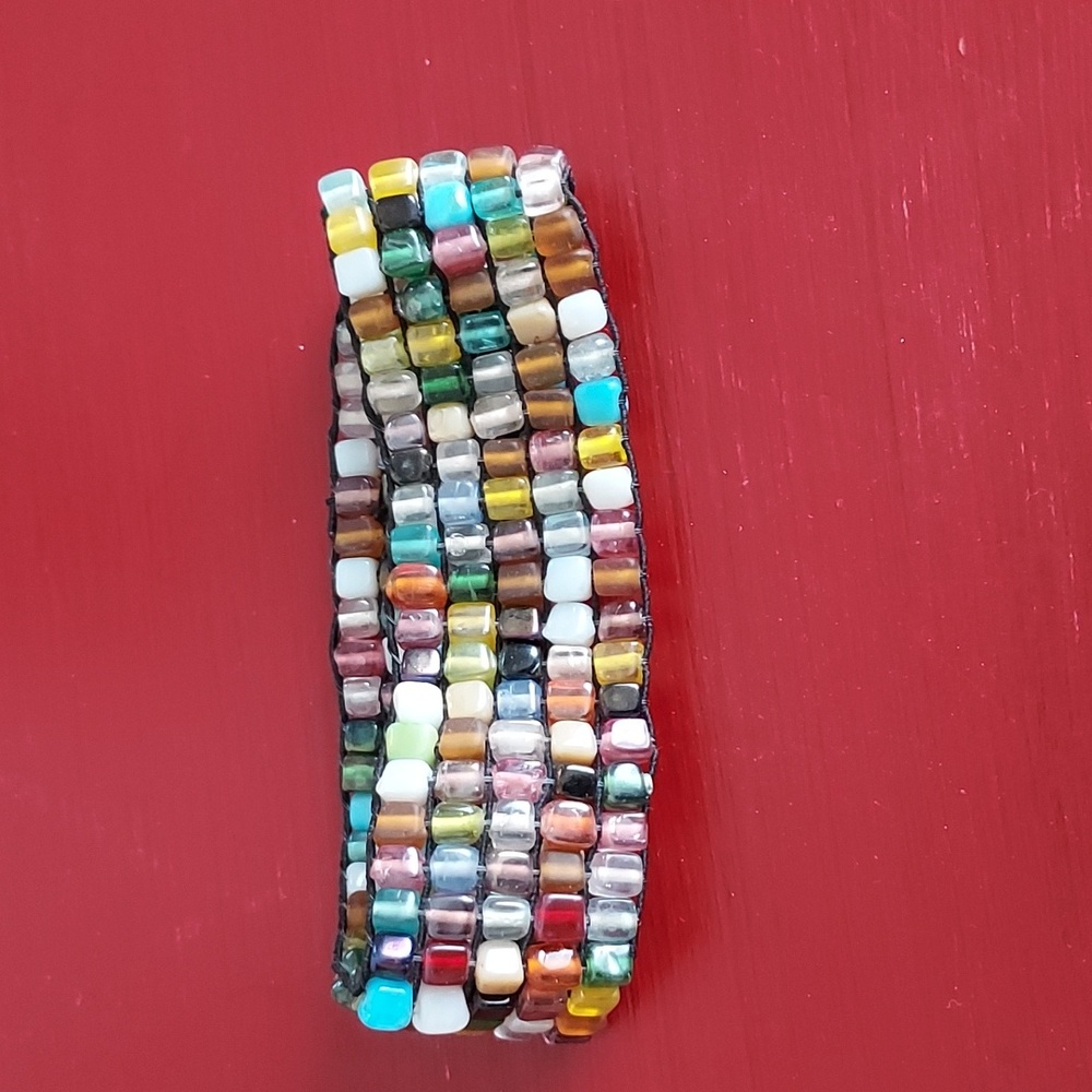 Handmade Beaded Bracelet